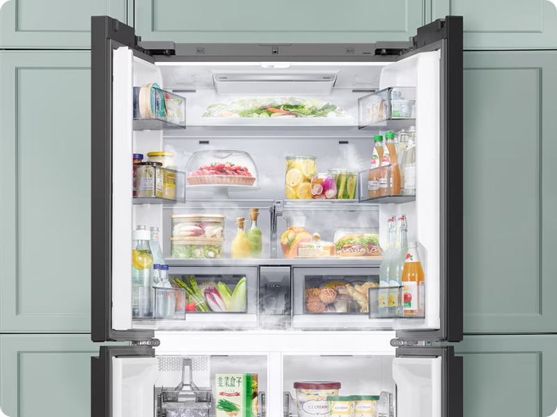 冲刺双十一！购三星AI神系列产品 享高品质家居生活