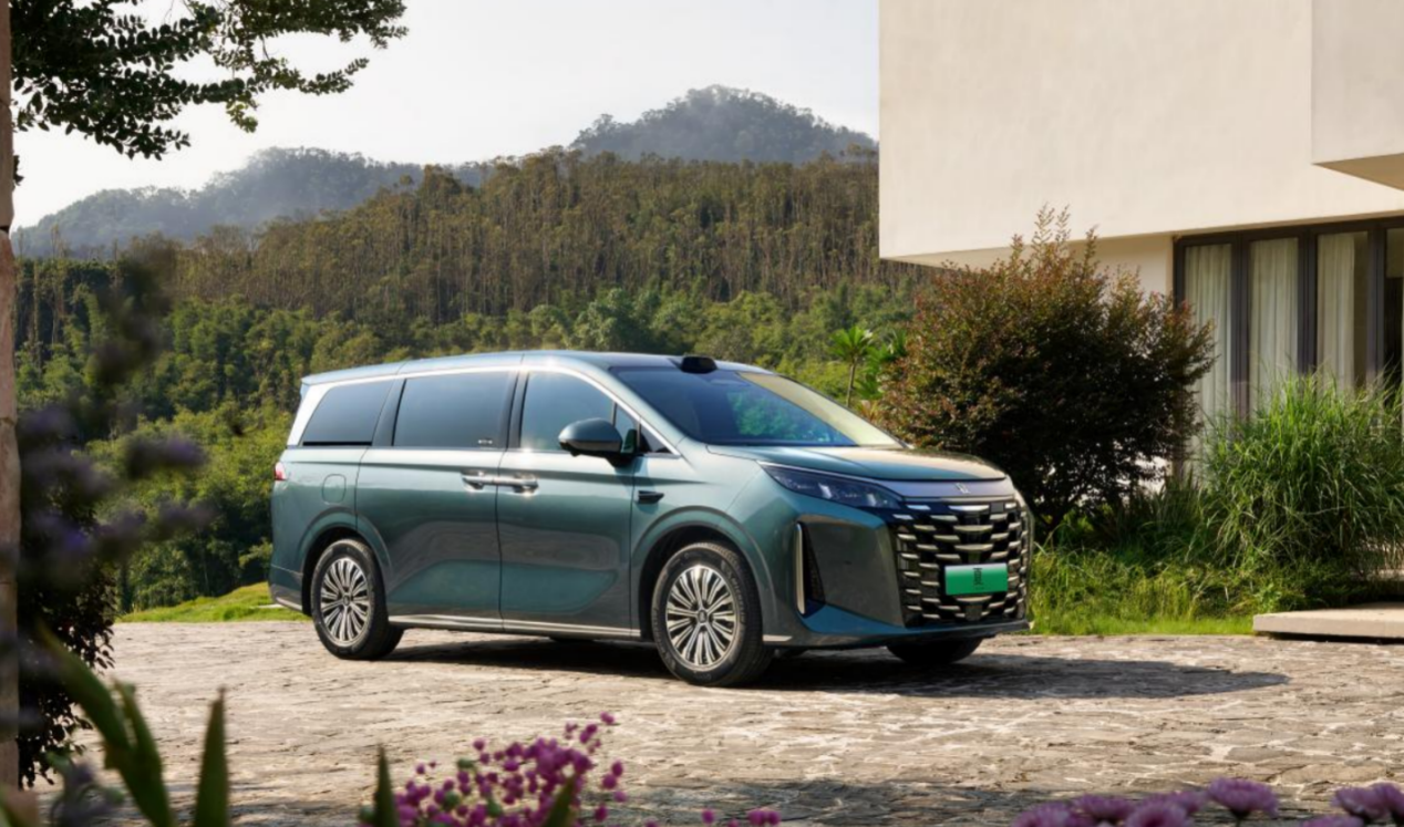 2026款夏上市 用MPV为中国家庭造一台真正的“移动头等舱”