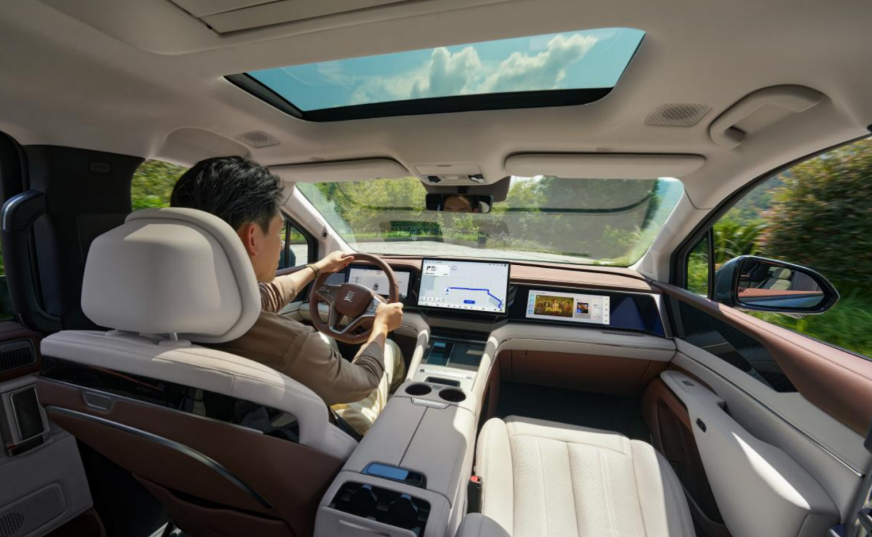 2026款夏上市 用MPV为中国家庭造一台真正的“移动头等舱”