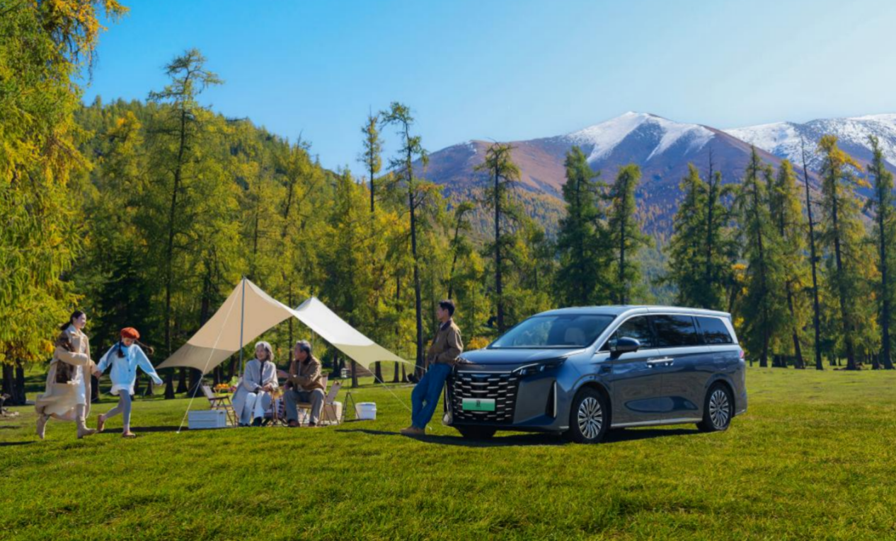 2026款夏上市 用MPV为中国家庭造一台真正的“移动头等舱”