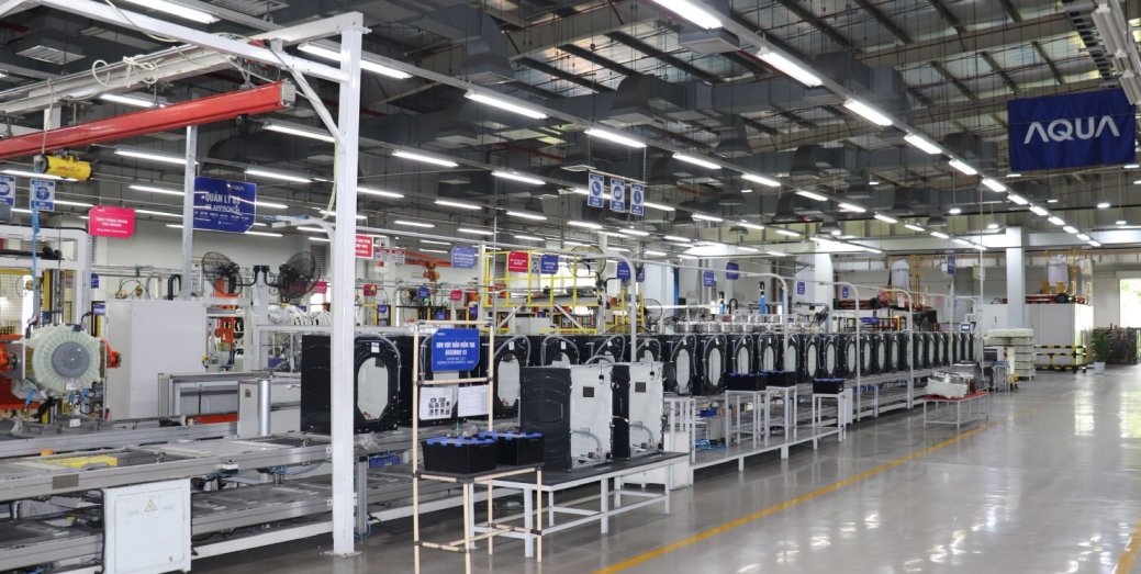 行业唯一！海尔智家获首批海外工厂智能制造成熟度认证