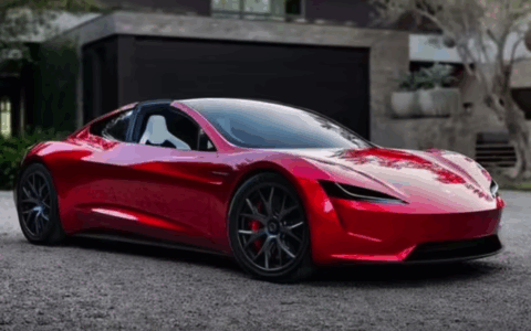 马斯克宣布特斯拉 Roadster 2 跑车明年 4 月 1 日亮相