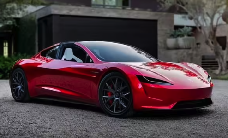 马斯克宣布特斯拉 Roadster 2 跑车明年 4 月 1 日亮相