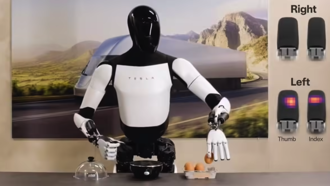 特斯拉官宣第三代 Optimus 人形机器人产线 2026 年建成投产