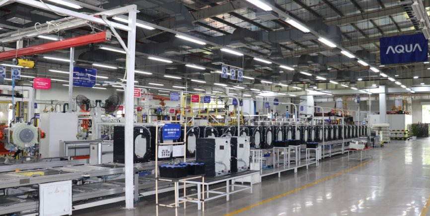 中国智能制造标准海外评选：海尔智家行业唯一上榜