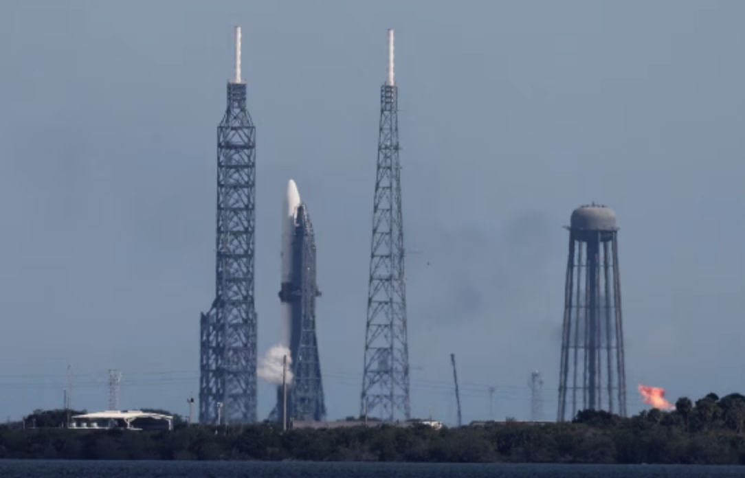 贝索斯旗下蓝色起源推迟执行首次NASA任务的火箭发射