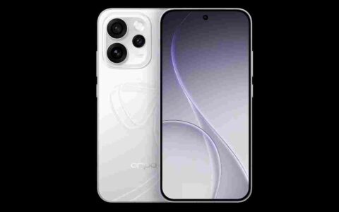 ‌OPPO Reno 15系列上架：2.2亿像素镜头+实况拍摄成亮点