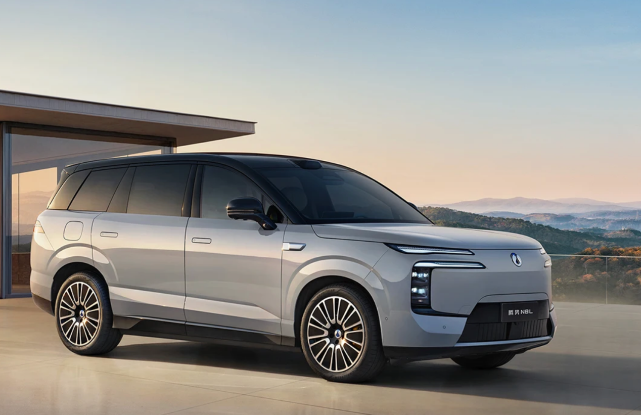 腾势、方程豹持续热销 比亚迪高端化迎来“加速度”