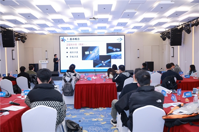 2025“智汇海淀”人才主题周“星耀计划” 校企实训活动成功举办