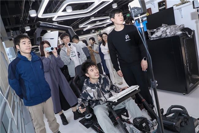 2025“智汇海淀”人才主题周“星耀计划” 校企实训活动成功举办