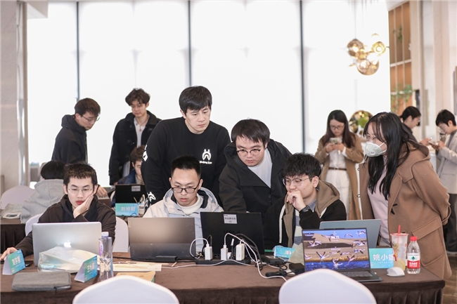 2025“智汇海淀”人才主题周“星耀计划” 校企实训活动成功举办