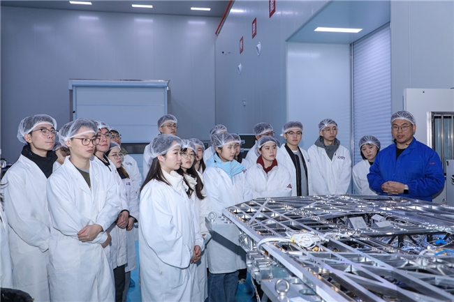 2025“智汇海淀”人才主题周“星耀计划” 校企实训活动成功举办