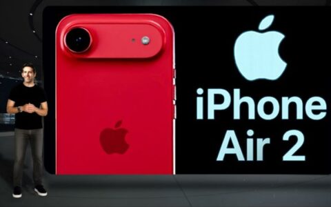 ‌消息称苹果iPhone Air 2发布无限期推迟 2027年或成最后窗口