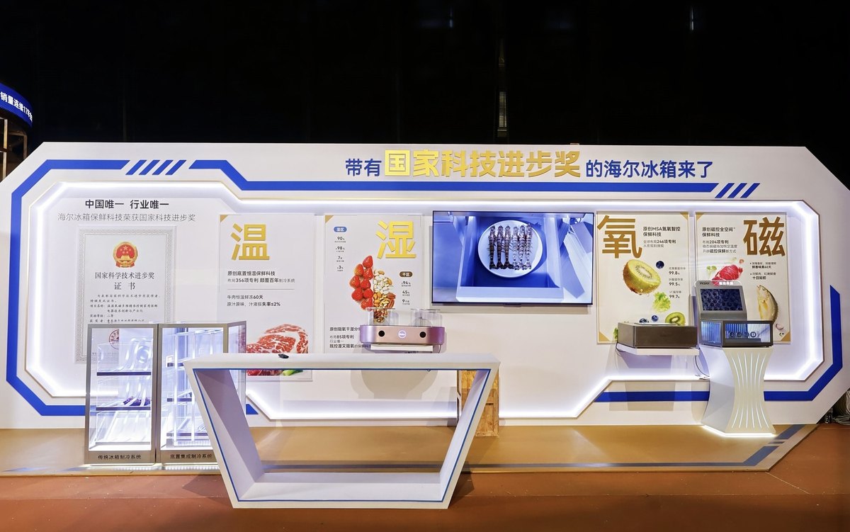 “十四五”创新成果公布,冰箱行业海尔唯一入选
