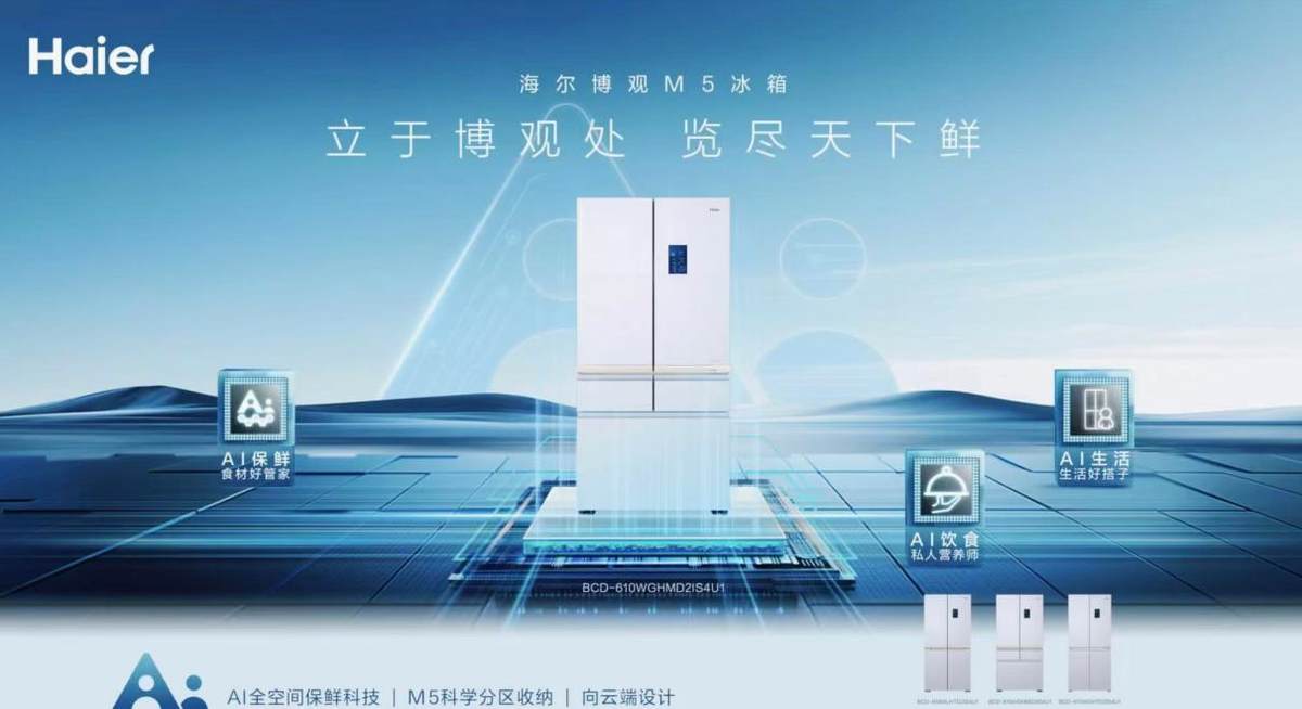 “十四五”创新成果公布,冰箱行业海尔唯一入选