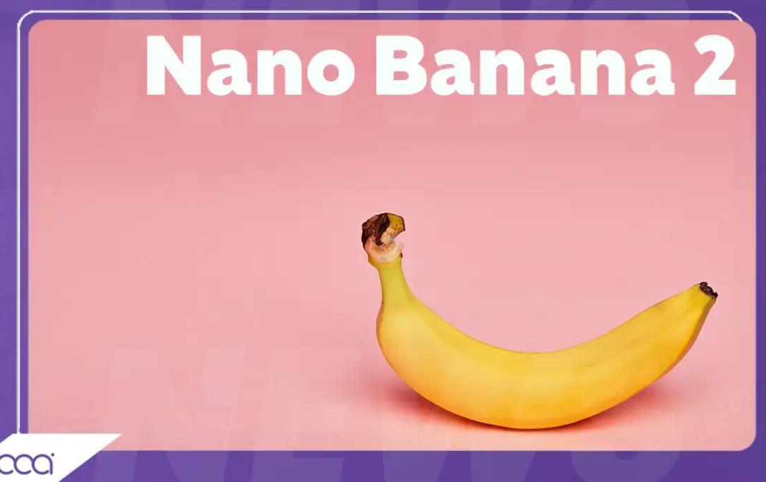 ‌Nano Banana2突破AI图像生成瓶颈：细节精度与可控性双飞跃