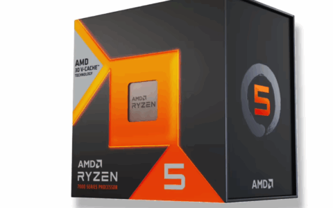 AMD 推出锐龙 5 7500X3D 处理器，限定北美与 EMEA 区域发售