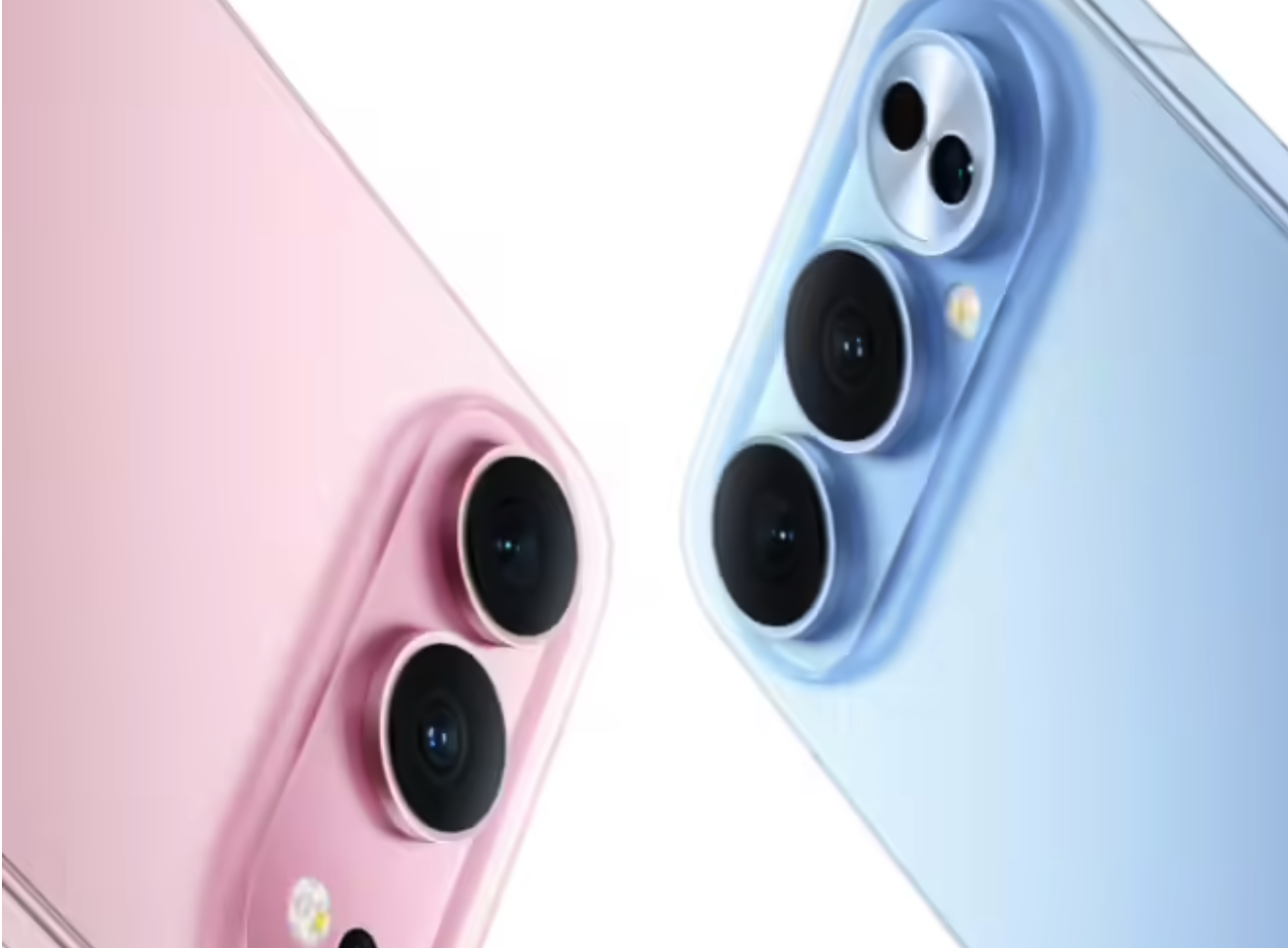 荣耀 500 系列手机外观公布，支持 2 亿人像全能实况