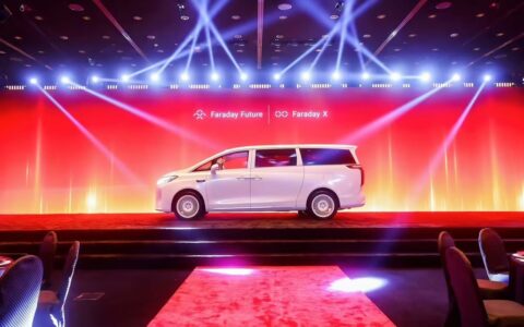 ‌法拉第未来宣布接入特斯拉超级充电网络 2026年新车型将标配NACS接口