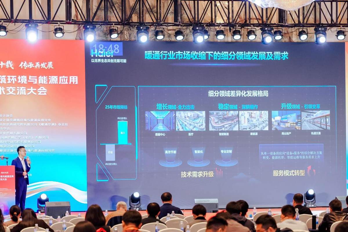 快速部署、投资低！海尔集成式高效机房省电一半