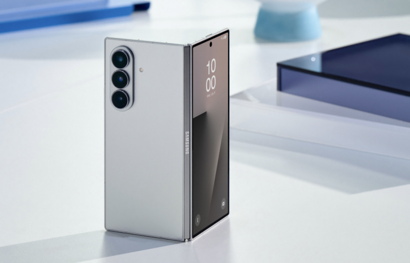 轻薄设计与AI双核驱动 三星Galaxy Z Fold7带来进阶体验