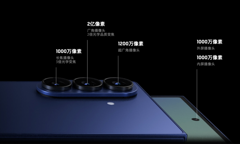 轻薄设计与AI双核驱动 三星Galaxy Z Fold7带来进阶体验
