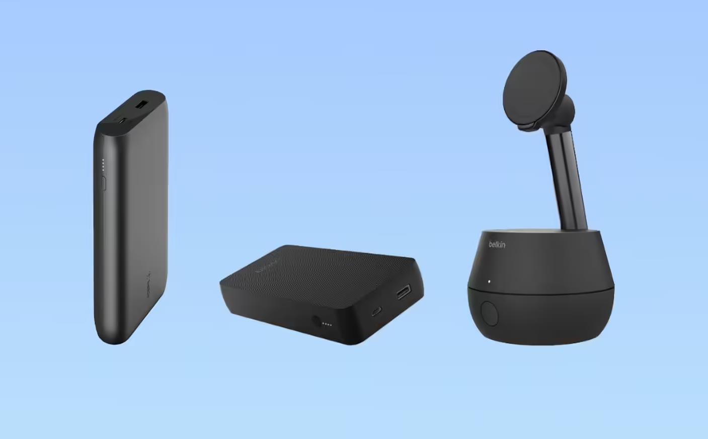 ‌贝尔金紧急召回三款热门产品：锂电池缺陷致起火风险，全球8.6万用户受影响