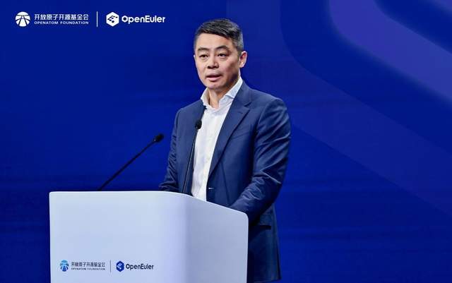 openEuler 24.03 LTS SP3首个超节点的操作系统正式发布