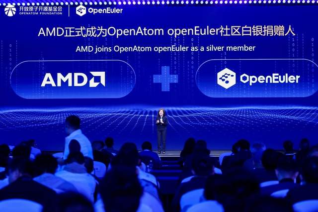 openEuler 24.03 LTS SP3首个超节点的操作系统正式发布