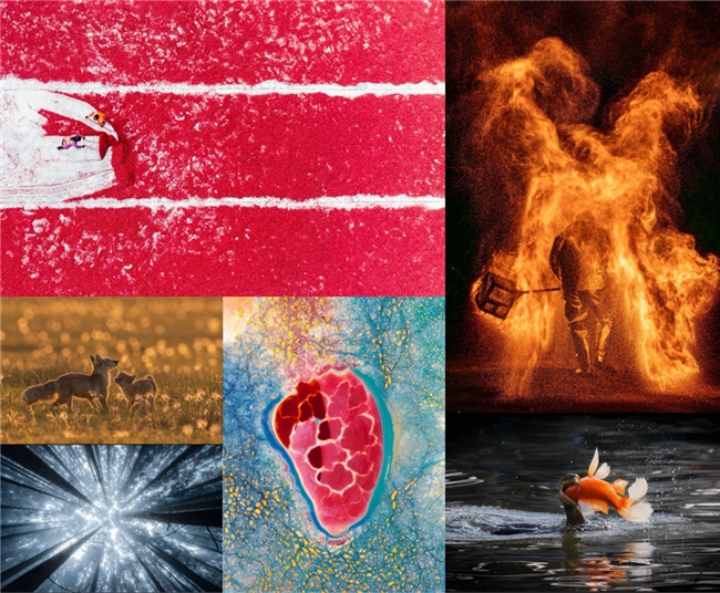 《云上陆家嘴三件套》斩获京东影像大赛金奖 喜提价值10万设备、环球之旅等大奖