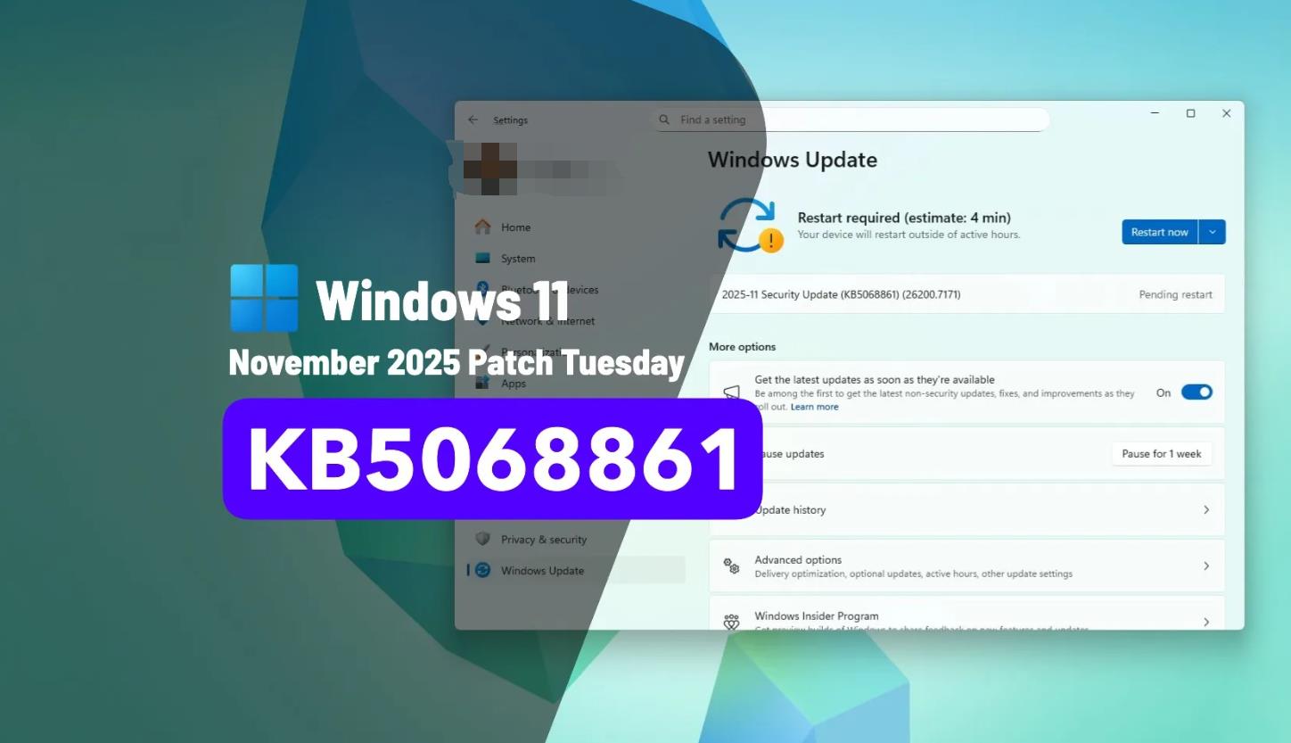 ‌微软Win11十一月更新灾情：安装失败与网络搜索问题频发