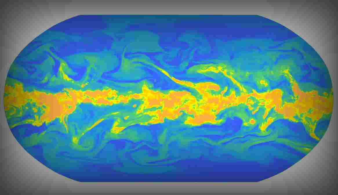 谷歌发布革命性AI天气预报系统WeatherNext 2：速度提升8倍，精度达99.9%