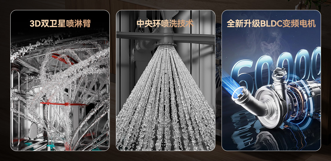 节能又聪明：海信零菌洗碗机大薄荷系列C507iPro如何让都市白领告别“水电焦虑”