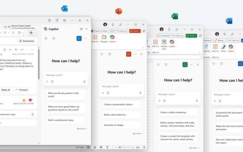 ‌微软全面升级Copilot AI 推动企业向”前沿企业”转型