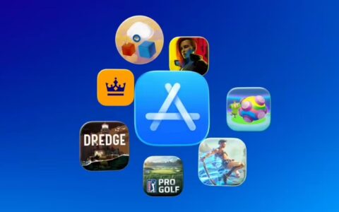 苹果公布2025年App Store Awards入围名单 涵盖应用与游戏两大类别