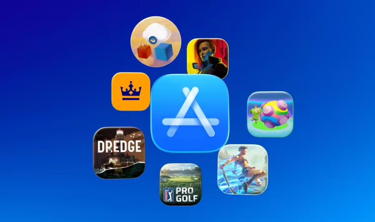 苹果公布2025年App Store Awards入围名单 涵盖应用与游戏两大类别