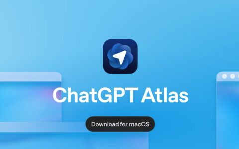 ‌Mac版AI浏览器ChatGPT Atlas推出首次重大更新：支持iCloud通行密钥等九项新功能