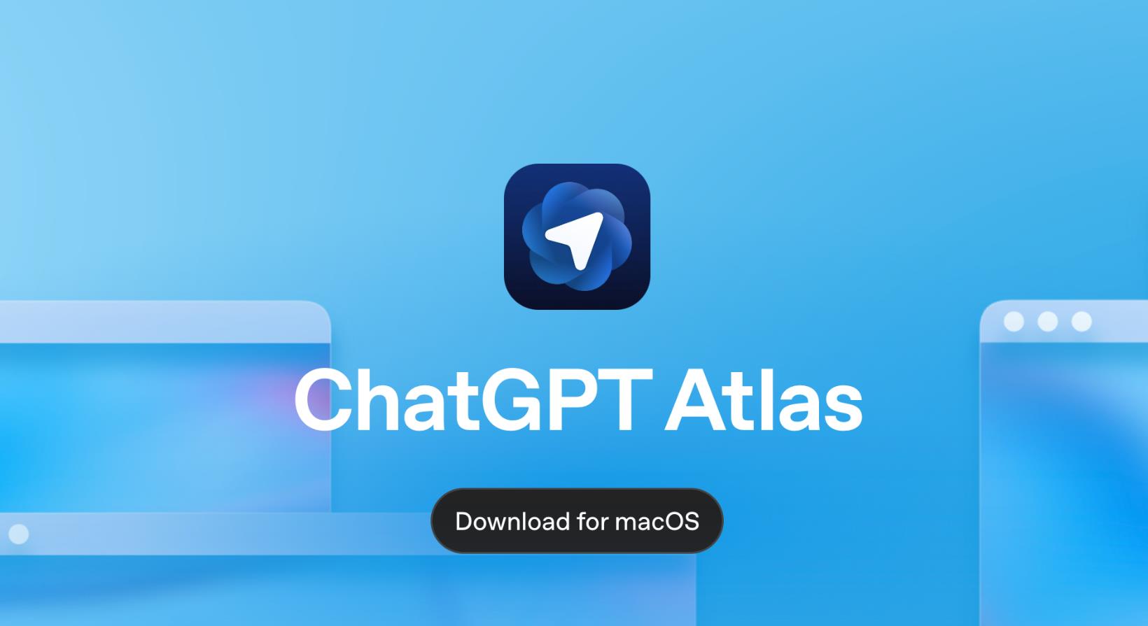 Mac版AI浏览器ChatGPT Atlas推出首次重大更新:支持iCloud通行密钥等九项新功能