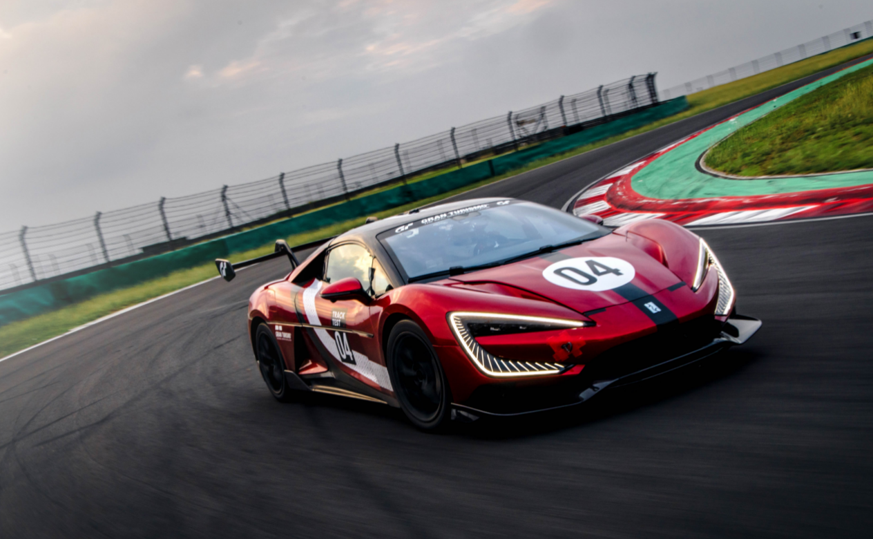 仰望以技术破局高端汽车 U9X、U7、U8L鼎世版齐聚广州车展