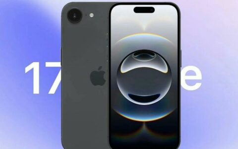 ‌苹果iPhone 17e曝光：2026年初发布，A19芯片与N1无线芯片加持