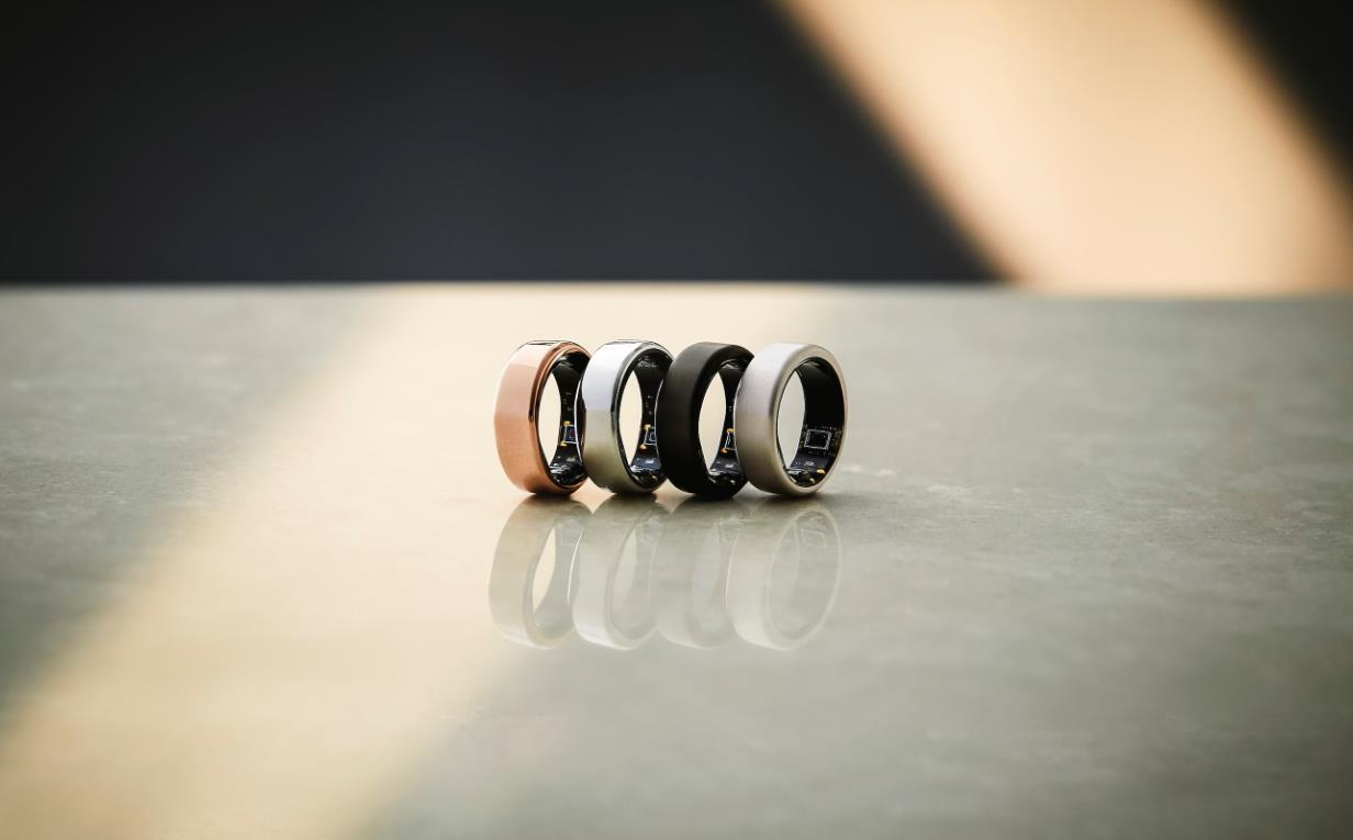 ‌全球智能戒指市场爆发式增长 2025年出货量预计突破400万台