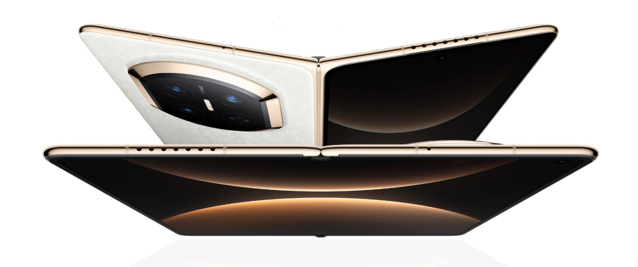 让视野重新被丈量，HUAWEI Mate X7与HarmonyOS 6一起让世界尽在手中！