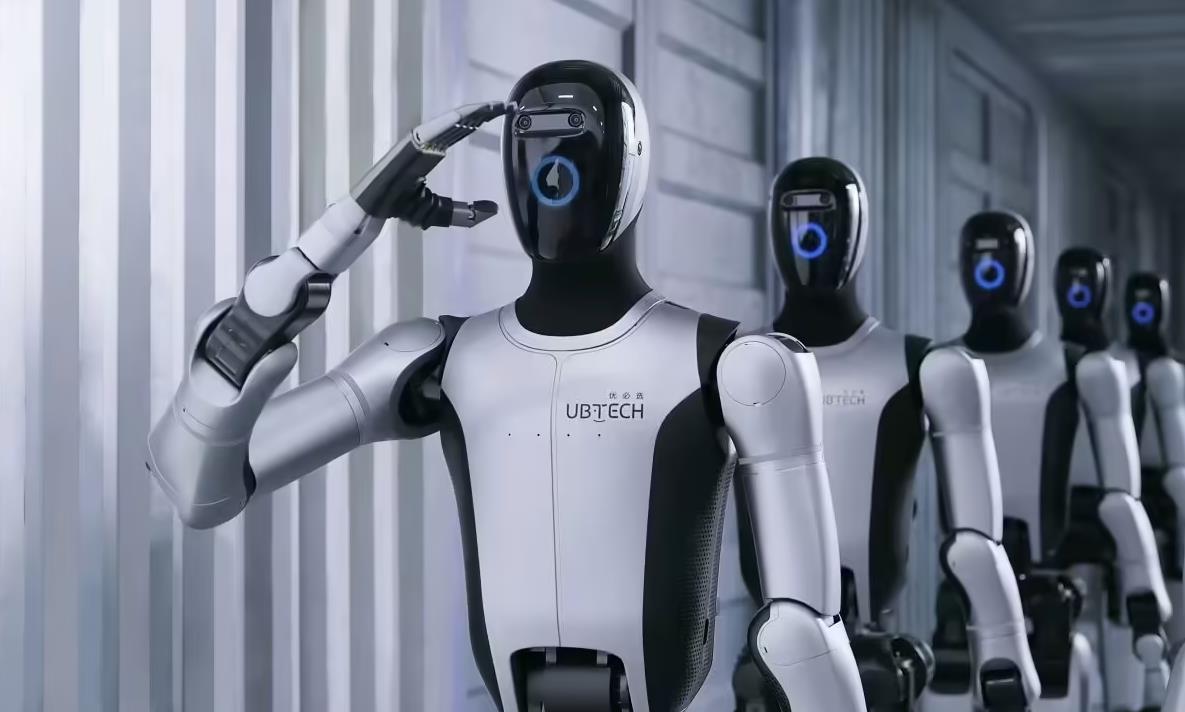 ‌优必选再获1.43亿元大单 人形机器人2025年订单总额达13亿元