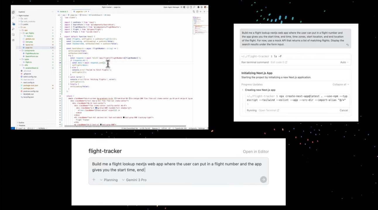 ‌谷歌AI编程工具Antigravity曝严重安全漏洞 可被利用执行恶意代码