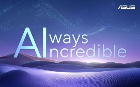 ‌华硕CES 2026发布会定档1月7日 主题”Always Incredible”聚焦AI