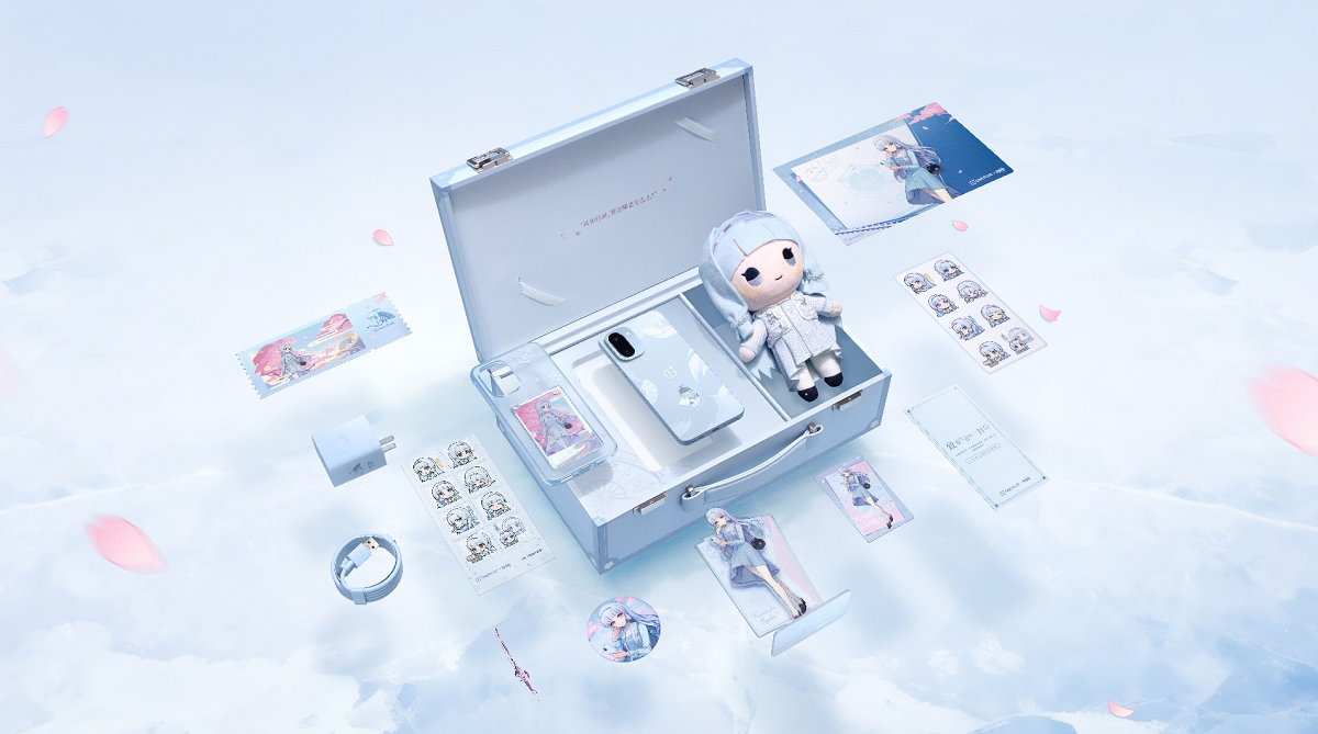 一加 Ace 6T 深度解析  手机行业的天花板又升高了