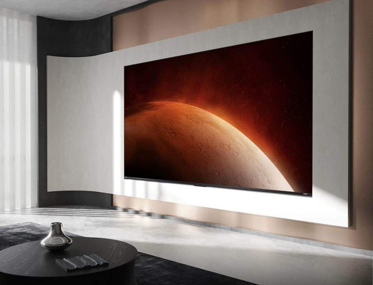 3米客厅秒变沉浸式影游厅！这台海信100吋电视游戏党必入