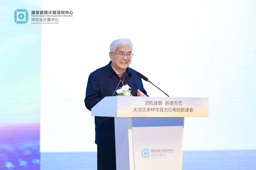 大湾区多样性算力应用创新峰会举办 共筑科创发展新引擎