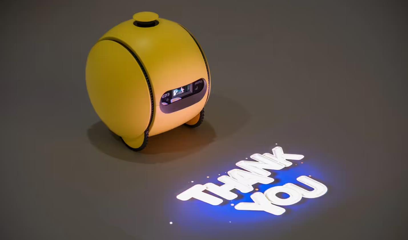 ‌三星Ballie家用机器人发售延期 技术优化提升用户体验