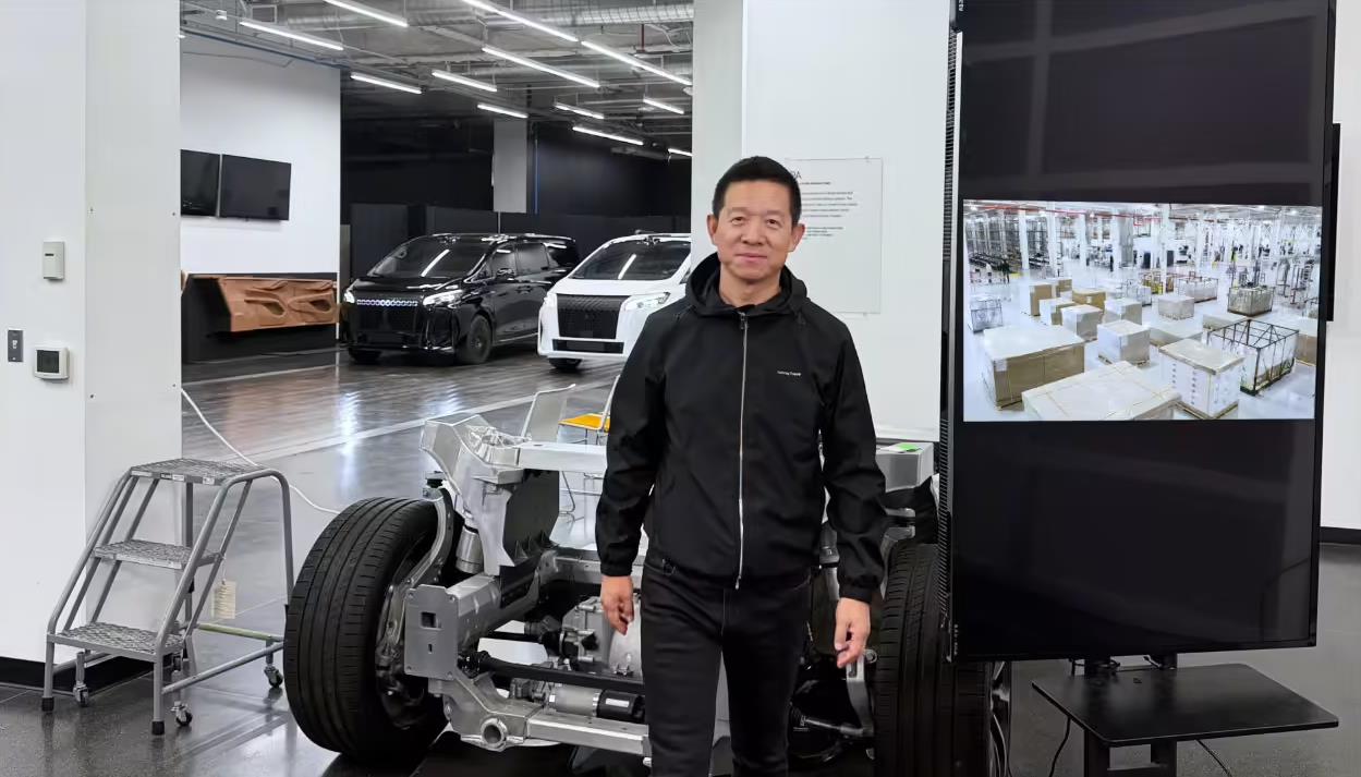 ‌法拉第未来FX Super One首批车将于12月21日下线 五年50万产销计划获批